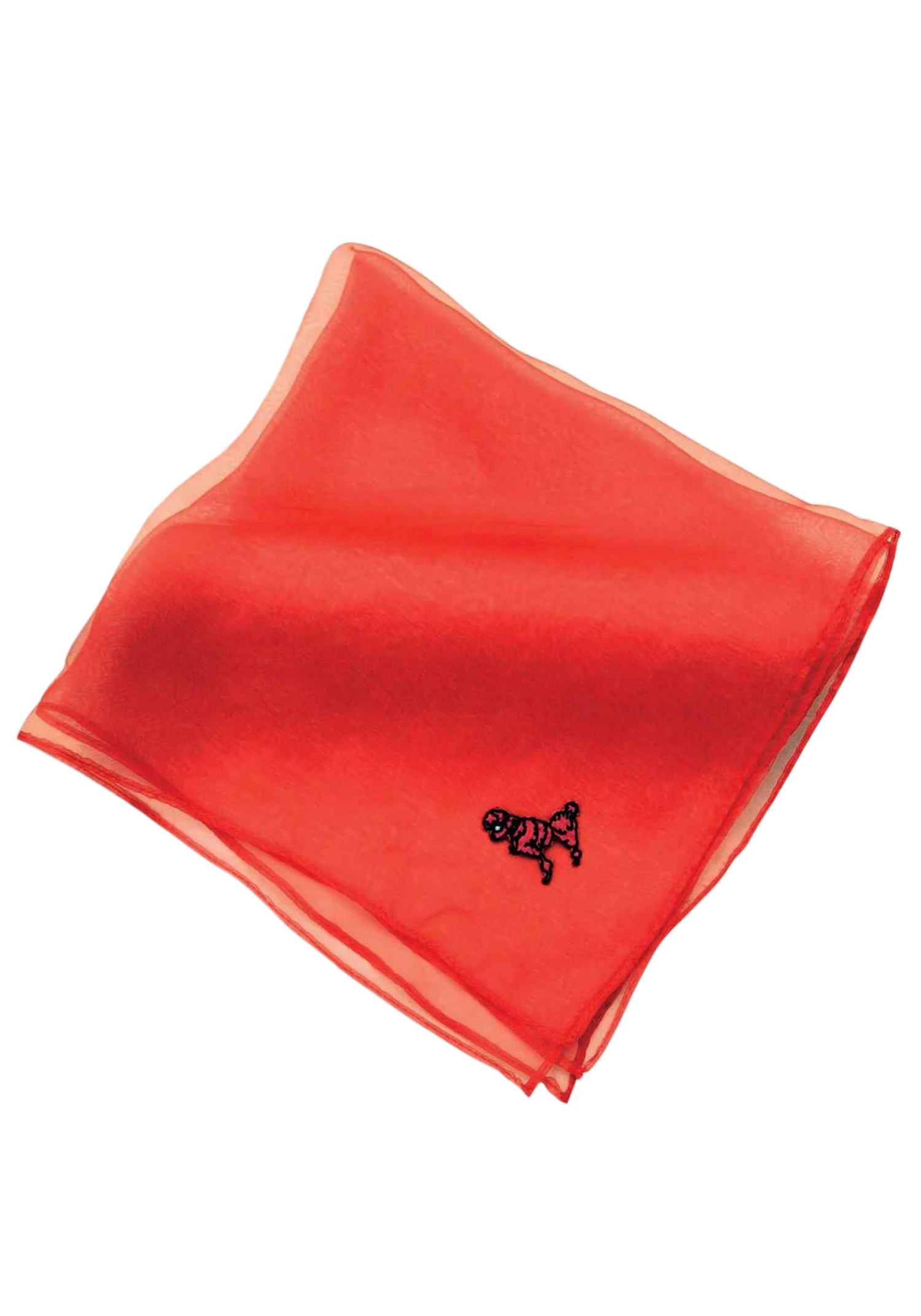 Forum Novelties, Inc Red Poodle Scarf 1 Forum Novelties, Inc Red Poodle Scarf