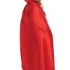 Forum Novelties, Inc Red Satin Cape