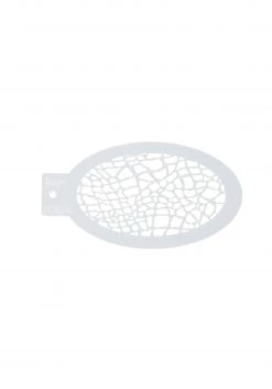 Graftobian Reptile Makeup Stencil