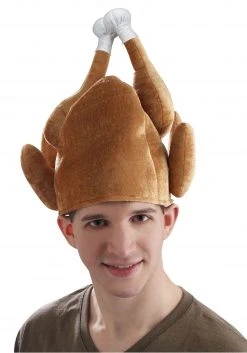 Forum Novelties, Inc Adult Roasted Turkey Hat