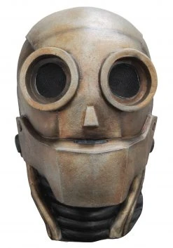 Ghoulish Productions Robot 1.0 Mask
