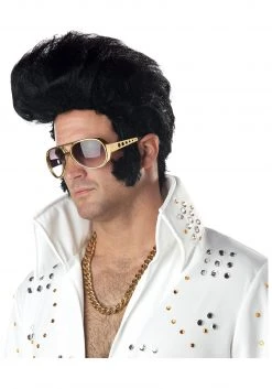 California Costume Collection Rock Legend Costume Wig