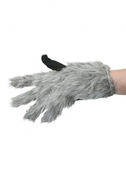 Rubies Costume Co. Inc Rocket Raccoon Child Gloves