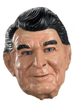 Disguise Ronald Reagan Mask