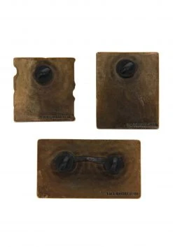 Elope S.P.E.W. Badge Pin Set Dobby -Cheap Halloween Store s p e w badge pin set alt 2