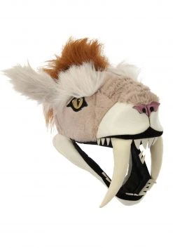 Elope Sabertooth Jawesome Hat -Cheap Halloween Store sabertooth jawesome hat alt 2