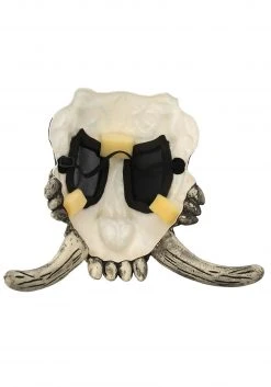 Elope Sabertooth | Skull Mask 10 Elope Sabertooth | Skull Mask -Cheap Halloween Store sabertooth skull mask alt 4