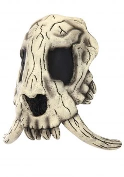 Elope Sabertooth | Skull Mask 11 Elope Sabertooth | Skull Mask -Cheap Halloween Store sabertooth skull mask alt 5