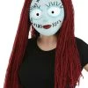 Zagone Studios Adult's Sally Latex Mask