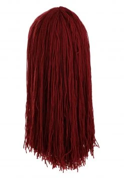 Zagone Studios Adult's Sally Latex Mask -Cheap Halloween Store sally latex mask alt 4