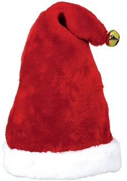 Amscan Santa Claus Hat With Bell