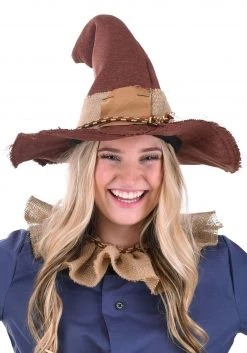 Elope Scarecrow Costume Kit