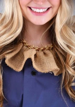 Elope Scarecrow Costume Kit -Cheap Halloween Store scarecrow costume kit alt 1