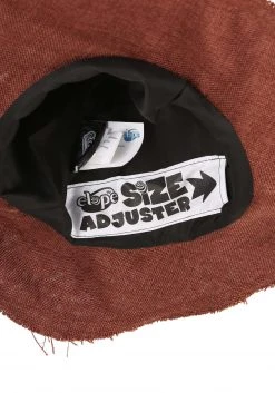 Elope Scarecrow Costume Kit -Cheap Halloween Store scarecrow costume kit alt 3