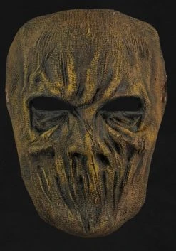 Oktober Studios Scarecrow Mask For Adults -Cheap Halloween Store scarecrow mask alt 3