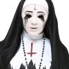 Ghoulish Productions Scary Nun Mask