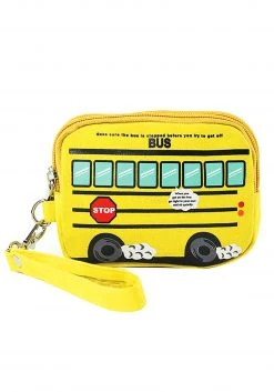 Comeco School Bus Handbag