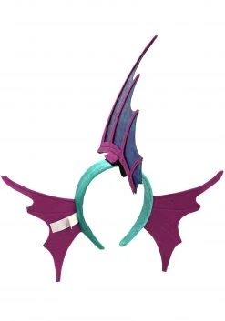 Elope Seahorse Shimmer Sparkle Fin Headband -Cheap Halloween Store seahorse shimmer fin headband alt 5