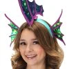 Elope Seahorse Shimmer Sparkle Fin Headband