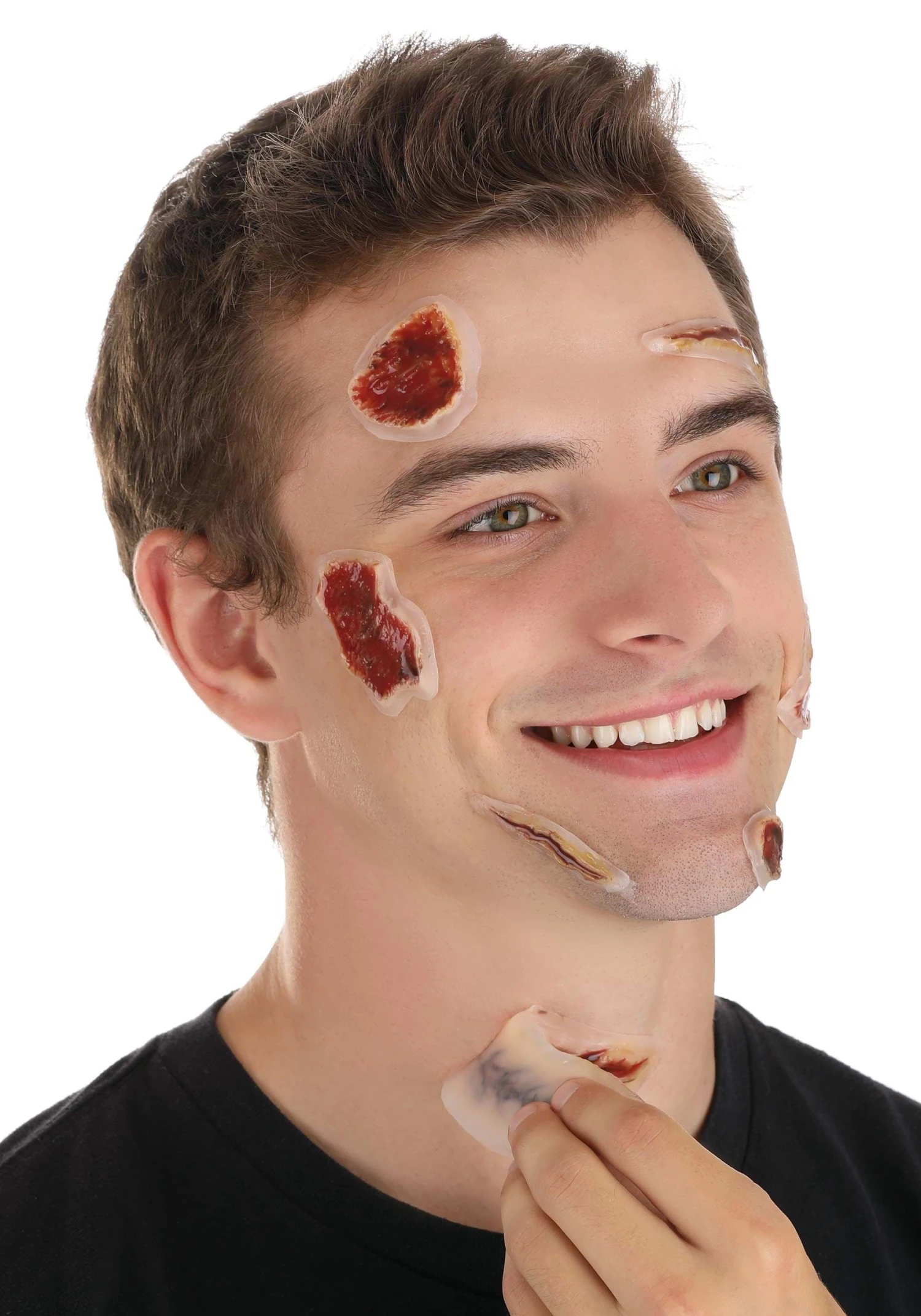 STICKFX 7-Piece Self-Adhering Wound Set 3 STICKFX 7-Piece Self-Adhering Wound Set - Image 3