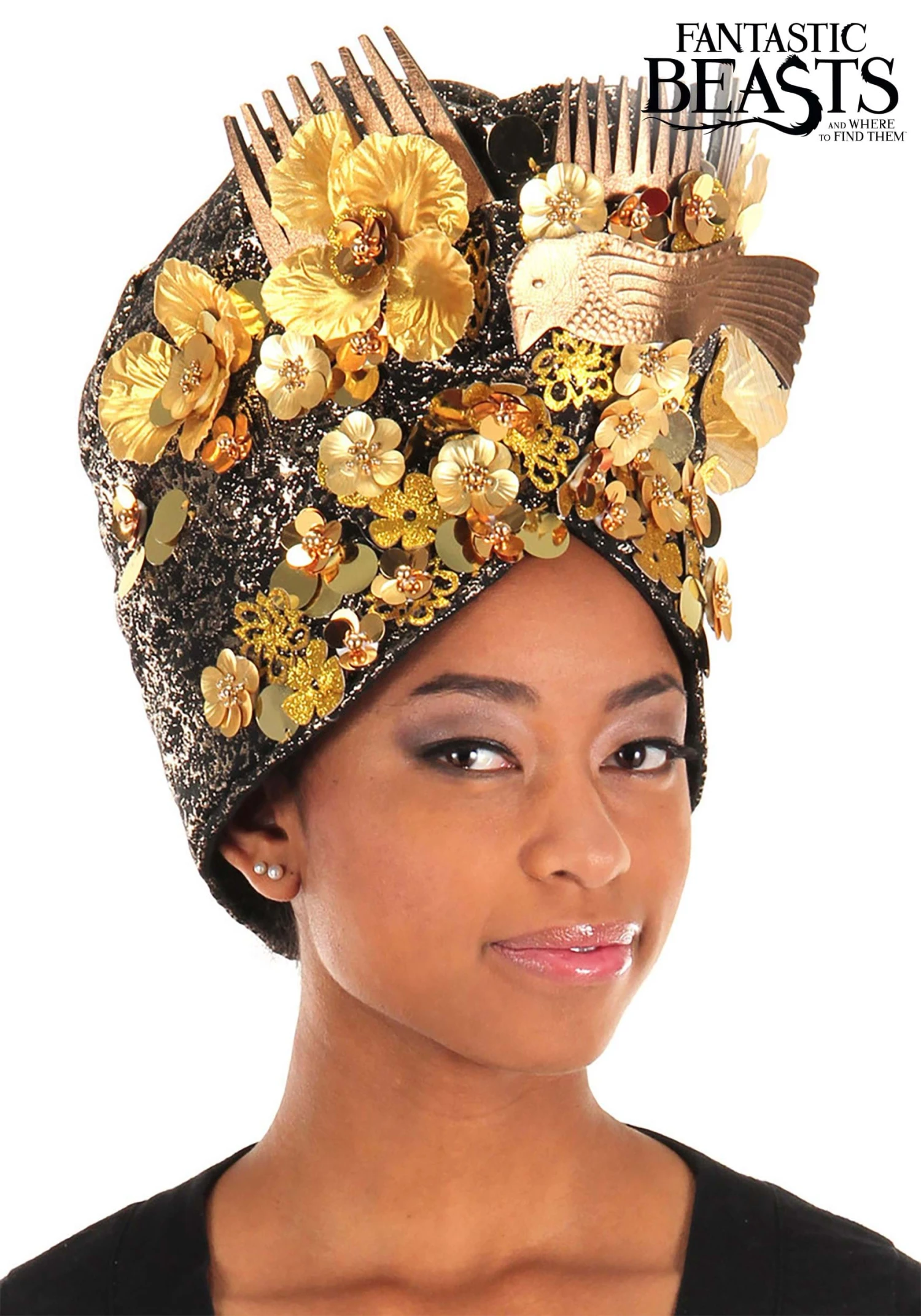 Elope Fantastic Beast | Seraphina Picquery Headpiece 1 Elope Fantastic Beast | Seraphina Picquery Headpiece