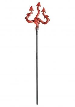 Amscan Red Serpent Pitchfork
