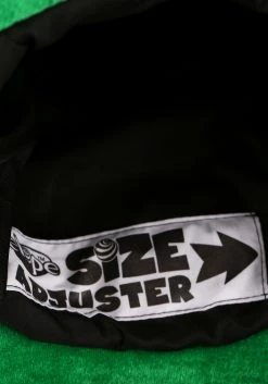 Elope Adult Shamrock Uncle Sam Hat -Cheap Halloween Store shamrock uncle sam hat alt 2