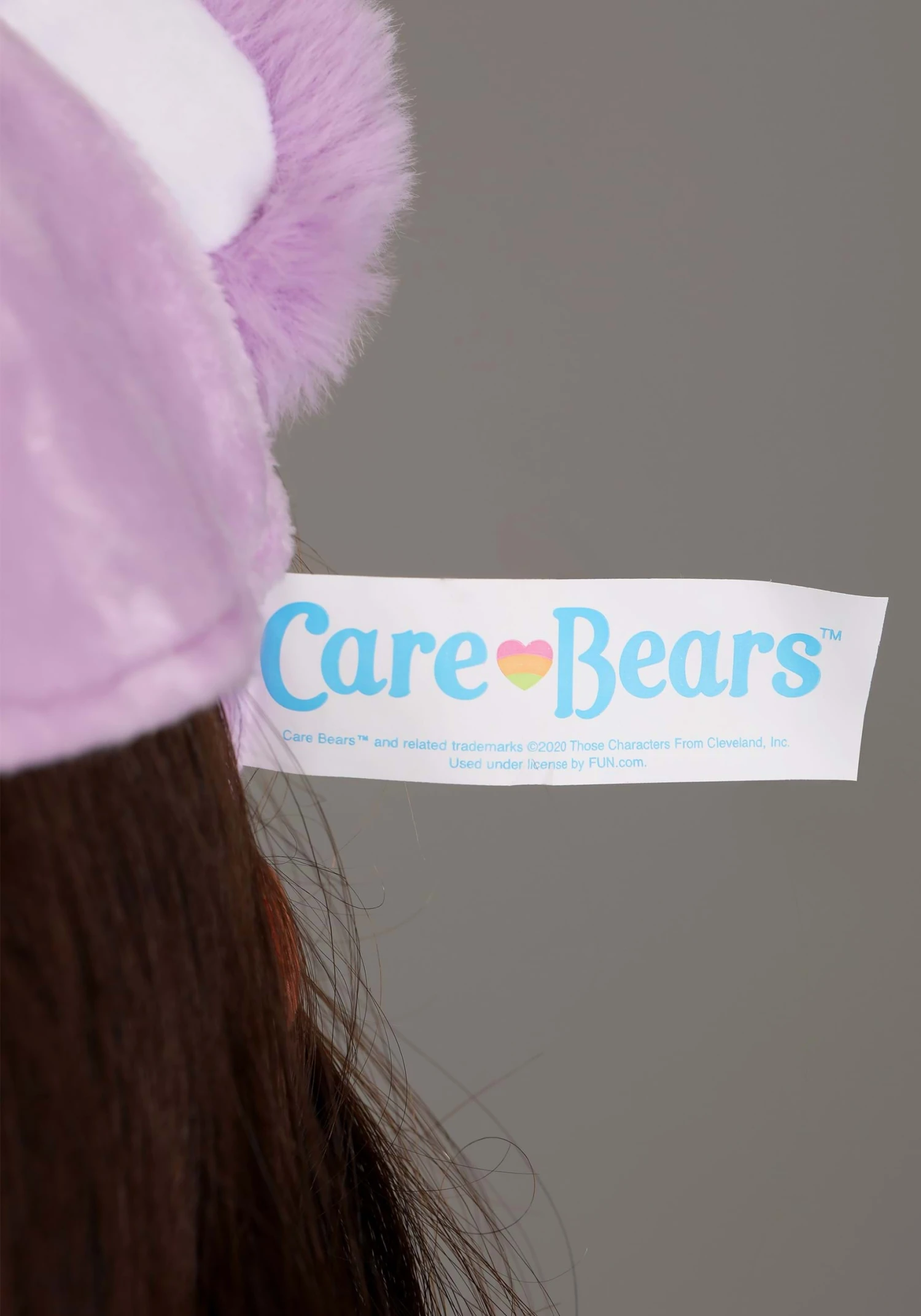 Elope Care Bears Share Bear Soft Headband 4 Elope Care Bears Share Bear Soft Headband - Image 4