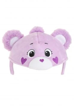 Elope Care Bears Share Bear Soft Headband 10 Elope Care Bears Share Bear Soft Headband -Cheap Halloween Store share bear plush headband alt 4