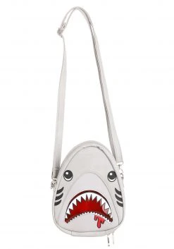 Suzhou Zhongsheng Imp & Exp Co., Ltd Shark Attack Purse -Cheap Halloween Store shark attack handbag alt 2