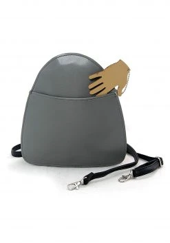 Comeco Shark Attack Purse -Cheap Halloween Store shark attack purse alt 2