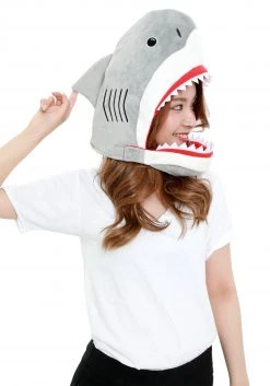 Sazac Shark Mascot Head