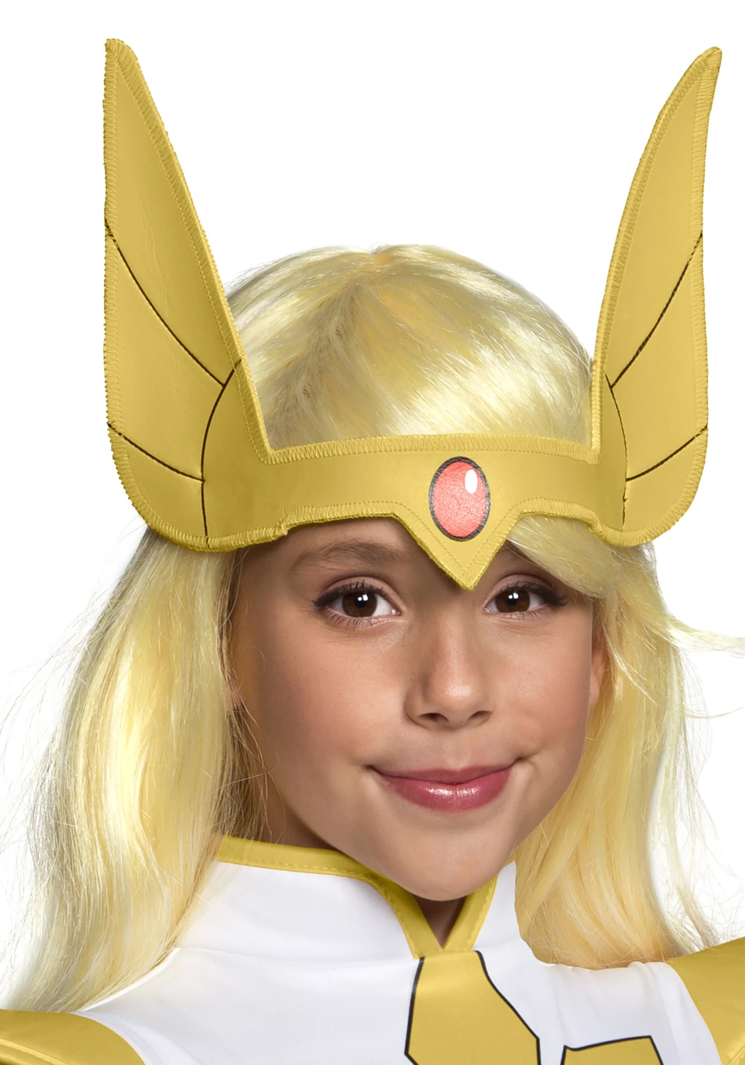 Rubies Costume Co. Inc She-Ra She-Ra Child Wig Accessory 1 Rubies Costume Co. Inc She-Ra She-Ra Child Wig Accessory