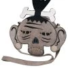 Fushengyuan Industry CO., Shrunken Head Costume Purse
