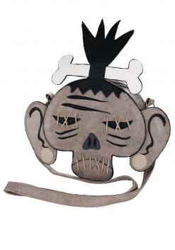Fushengyuan Industry CO., Shrunken Head Costume Purse