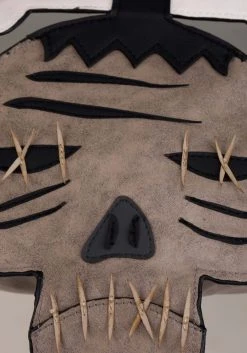 Fushengyuan Industry CO., Shrunken Head Costume Purse -Cheap Halloween Store shrunken head purse alt 5