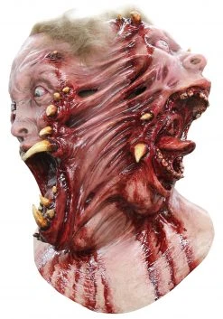 Ghoulish Productions Siamese Costume Mask