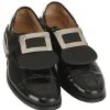 Rubies Costume Co. Inc Silver Shoe Buckles For Men