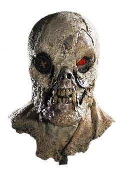 Oktober Studios Sinister Scarecrow Mask For Adults