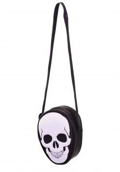 Fushengyuan Industry CO., Skull Purse -Cheap Halloween Store skull purse alt 5