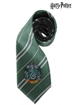 Elope Slytherin Tie