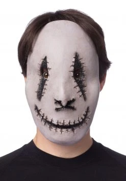 Fun World Smiley Mask