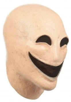 Ghoulish Productions Smiley Slender Mask