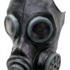 Ghoulish Productions Smoke Mask Black