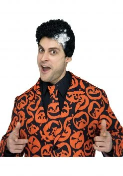 Fun World SNL David S. Pumpkins Wig