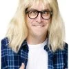 Fun World SNL Garth Algar Wig