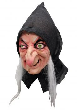 Ghoulish Productions Snow White - Old Hag Witch Mask