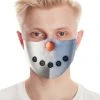 Creative Apparel Snowman Face Mask