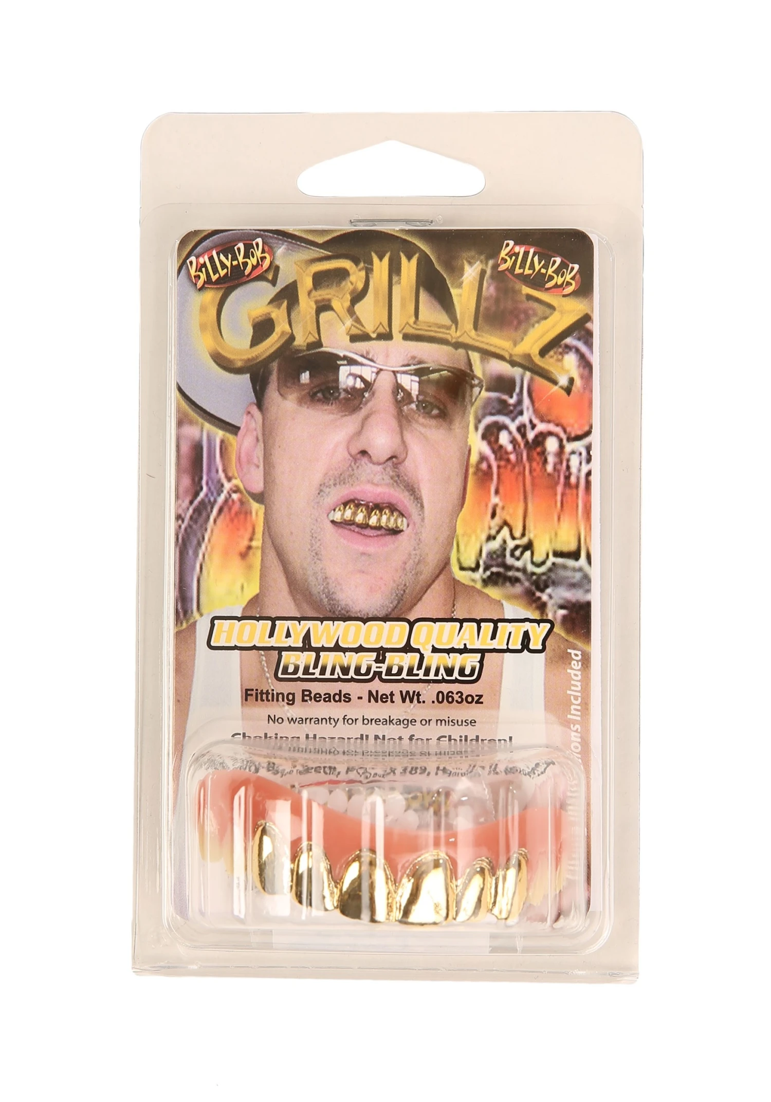 Billy-Bob Teeth Solid Gold Teeth 1 Billy-Bob Teeth Solid Gold Teeth