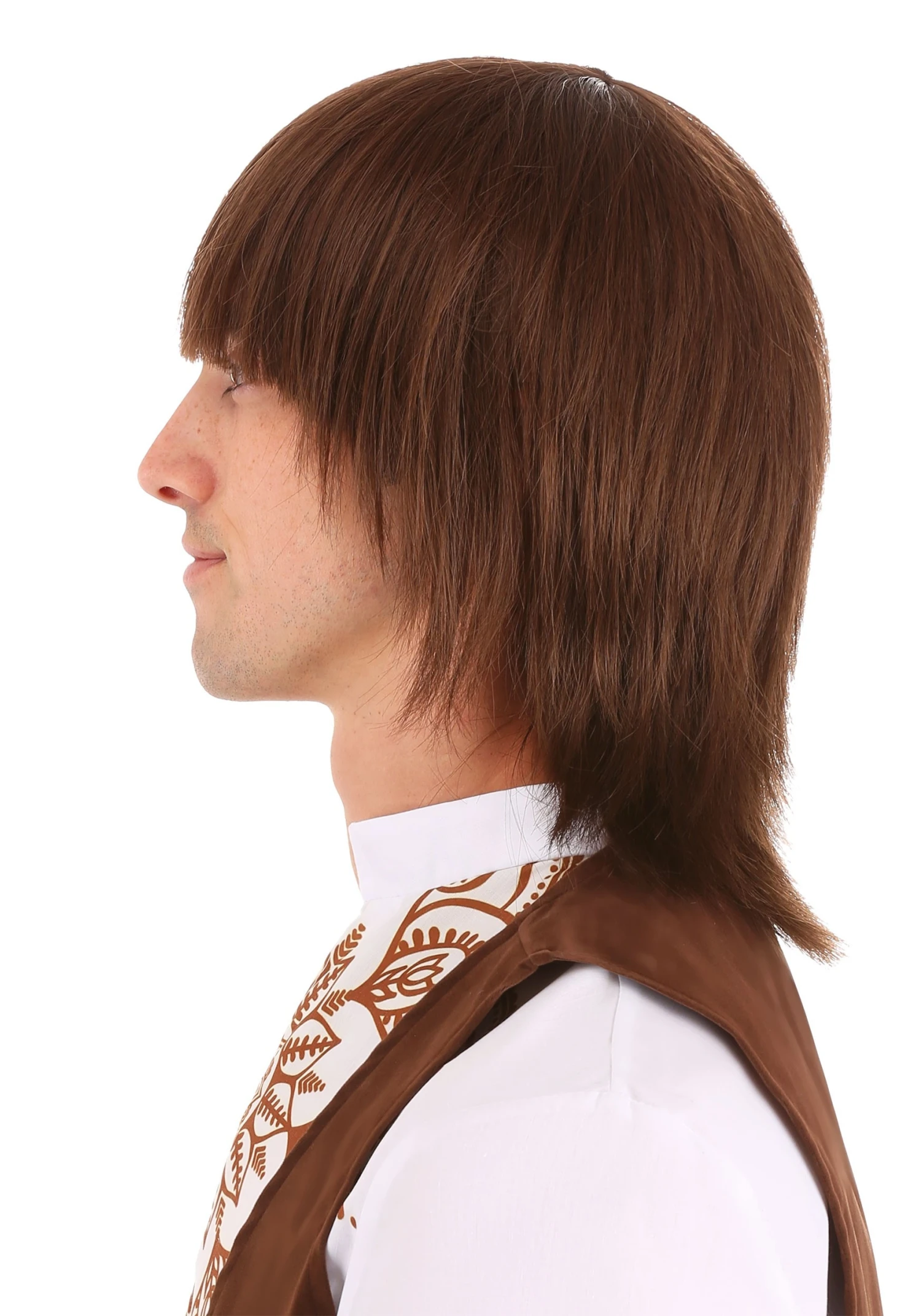 Westbay, Inc Sonny Boy Hippie Wig 3 Westbay, Inc Sonny Boy Hippie Wig - Image 3
